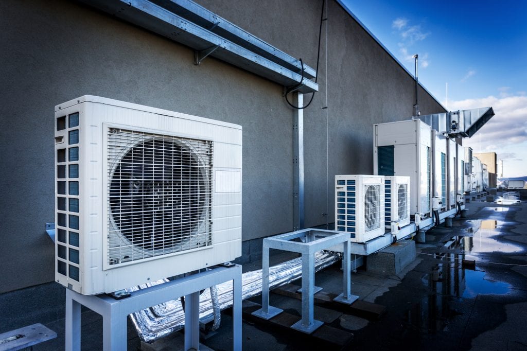 AC Companies Highland Park | Breathe AC Installation