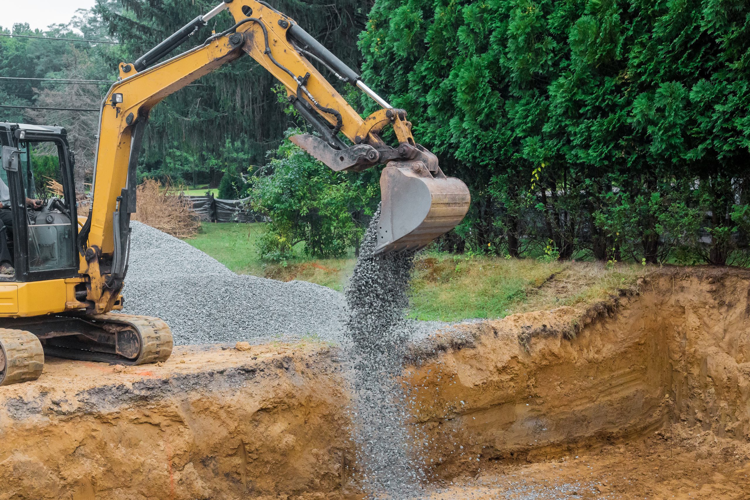 When You Don’t Have Space Try Basement Excavation