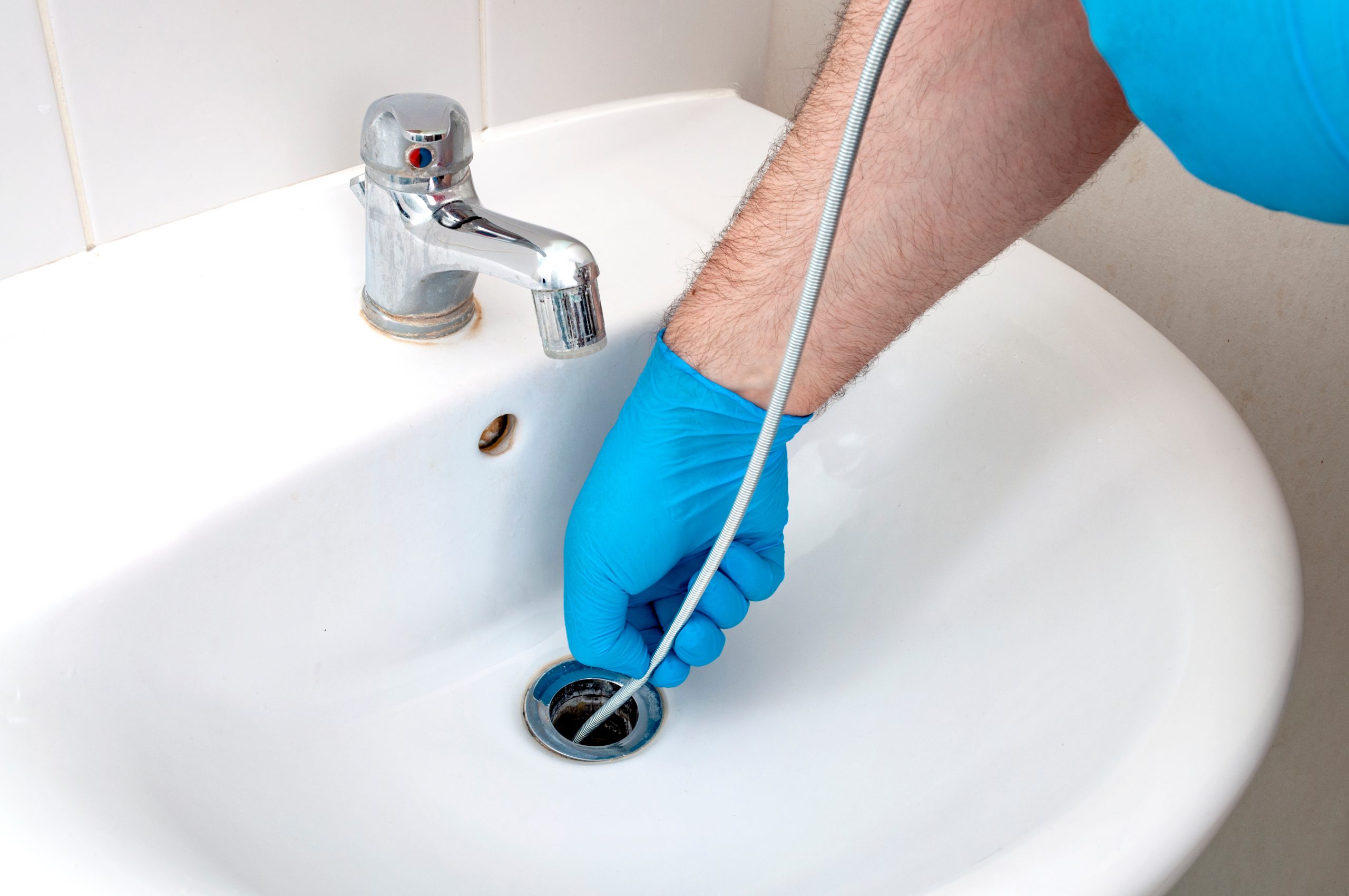 Two Methods to Clean Your Drains for Long-Term Clog Prevention