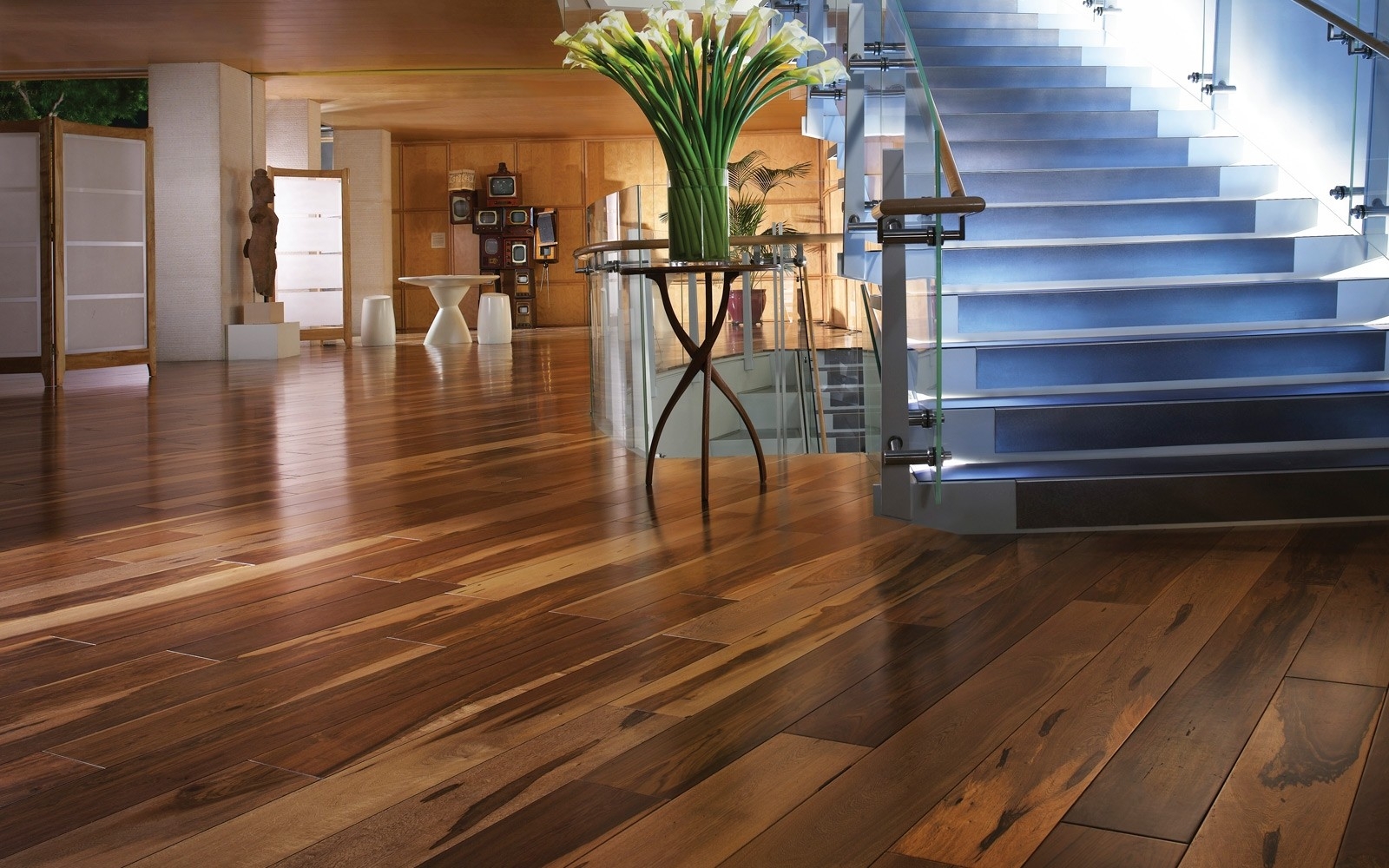 Hardwood Floor Refinishing | Solid Flooring