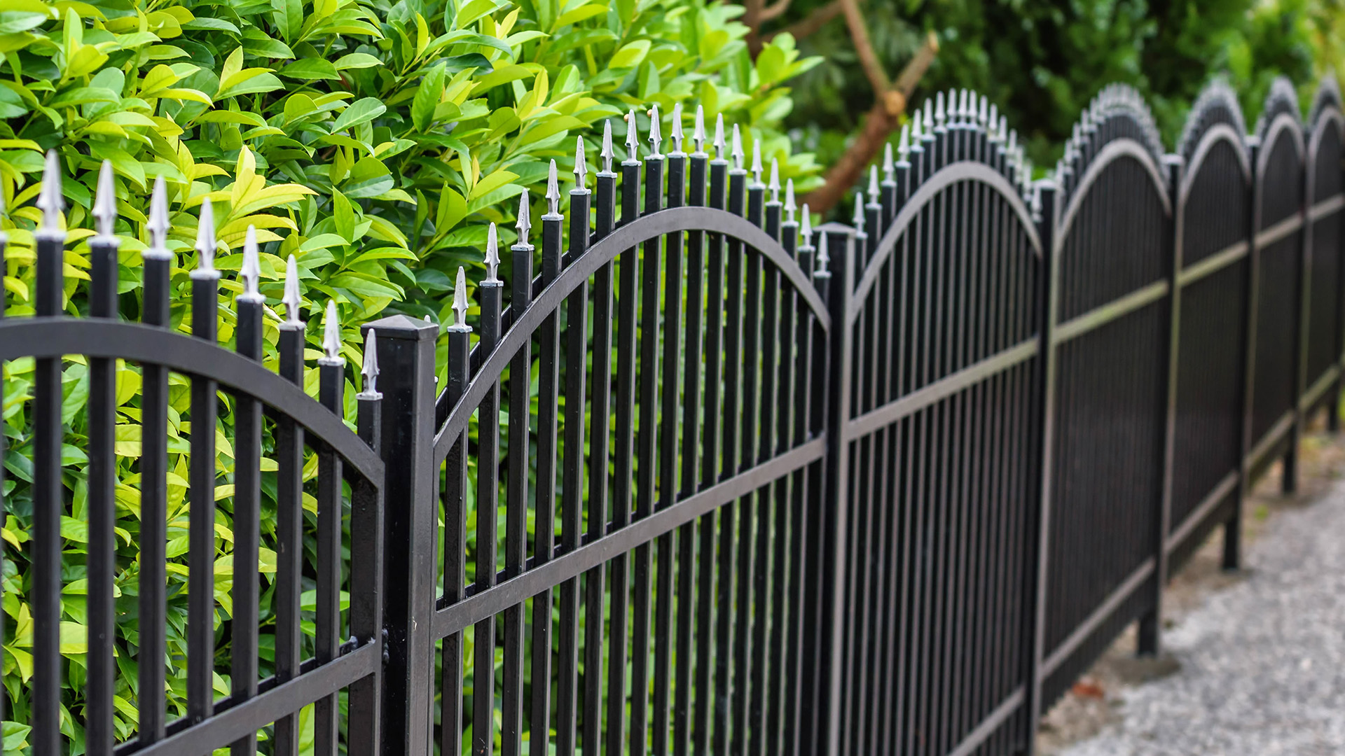Iron Fencing: Protecting Your Property with Unparalleled Elegance