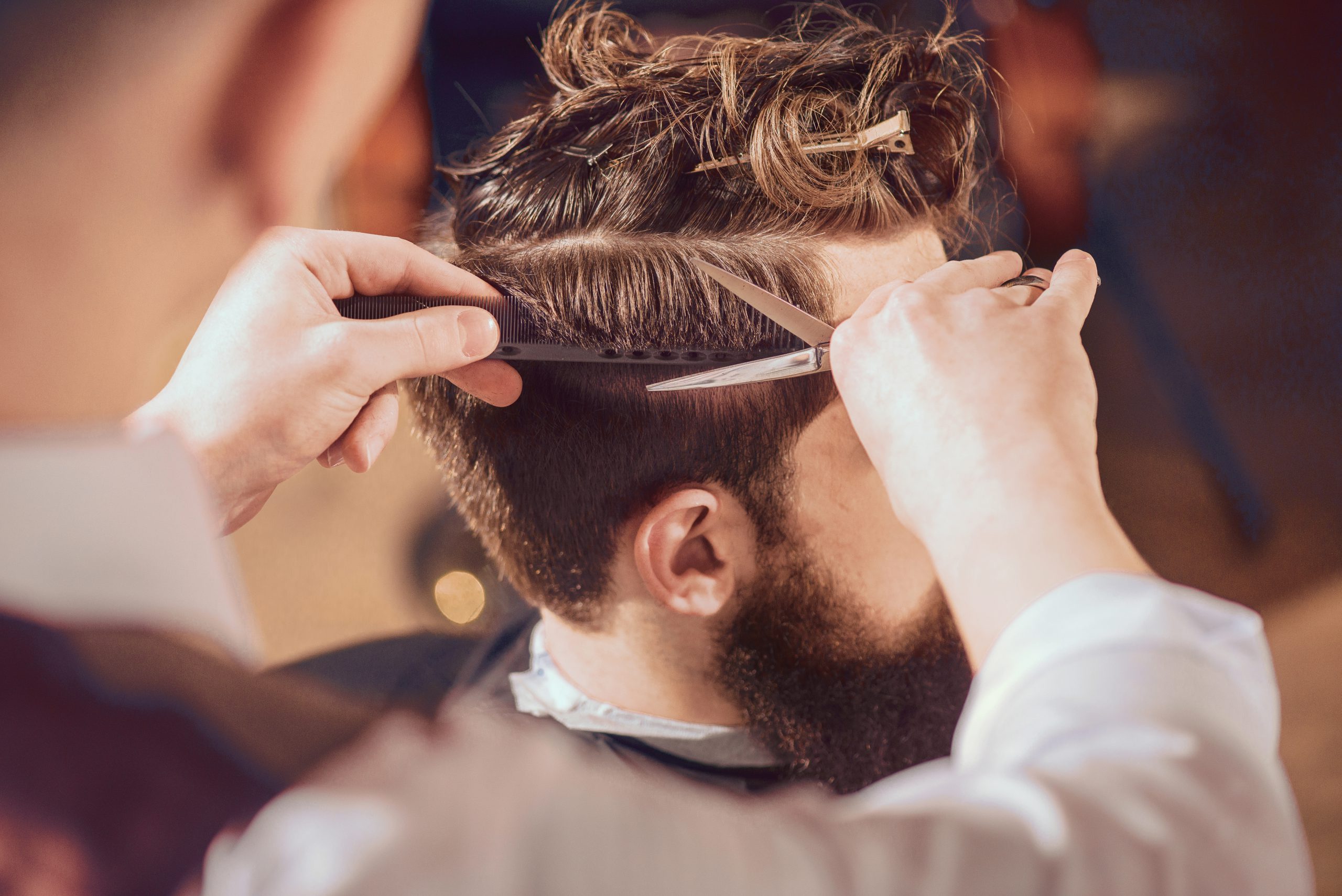Why Modern Men Choose Barber Chicago