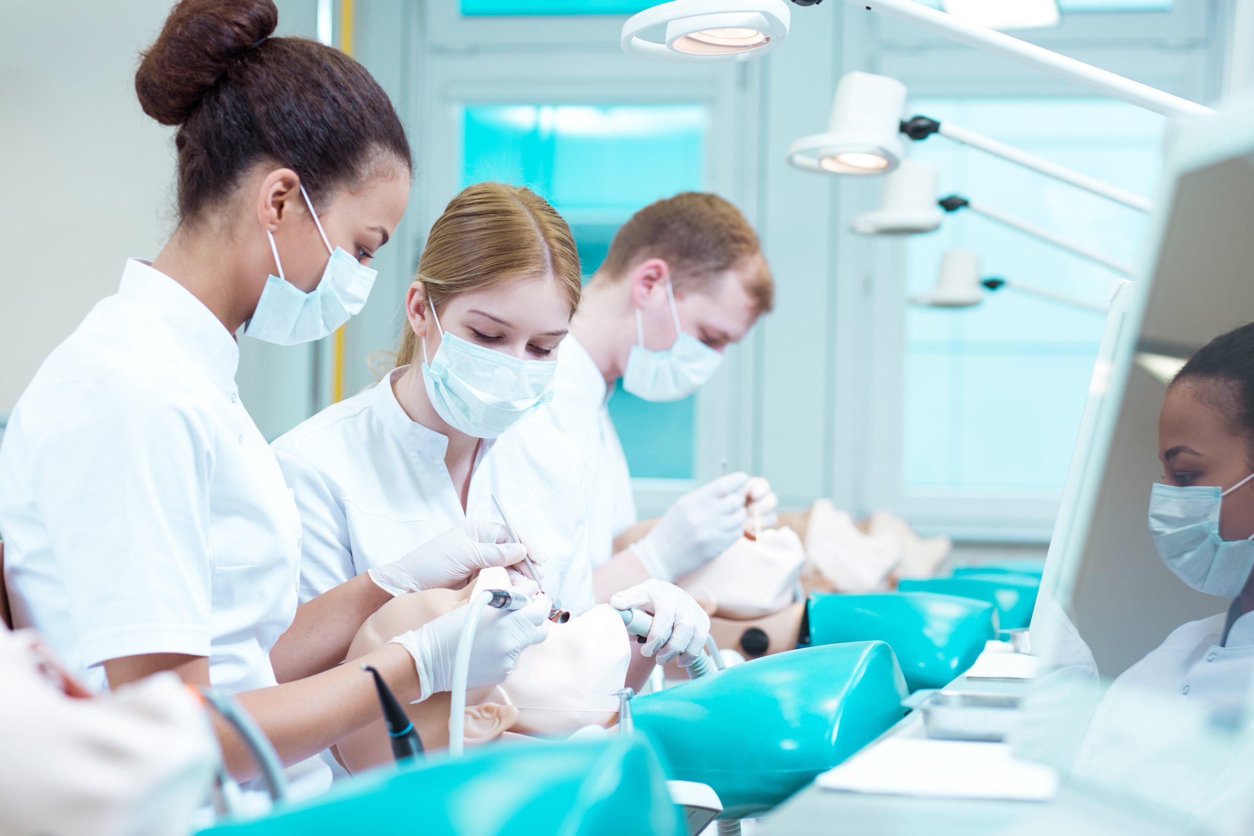 Dental implant courses | Trinon Collegium Practicum
