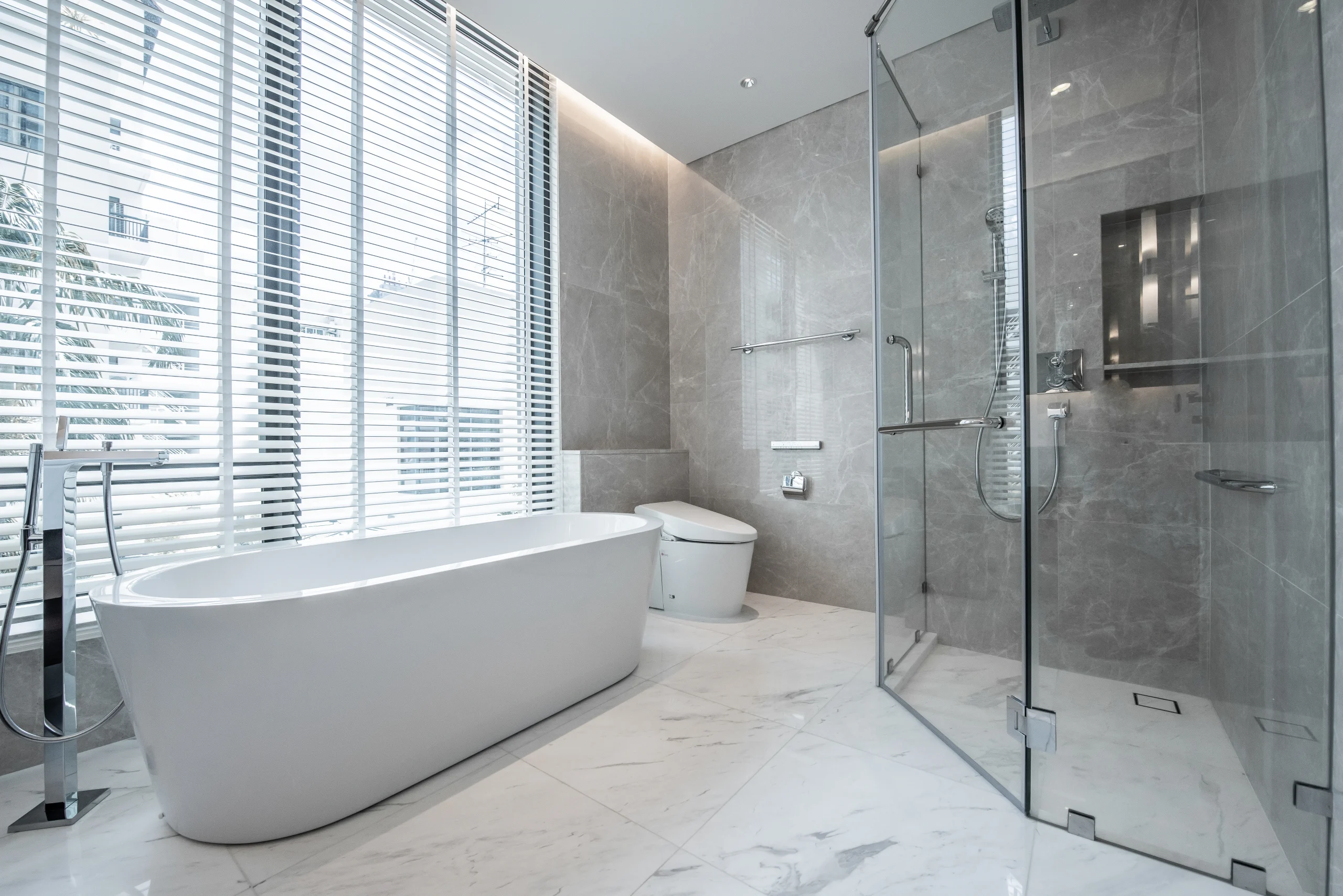 Bathroom Remodeling Near Me Highland Park | BM Home & Bathroom Remodeling