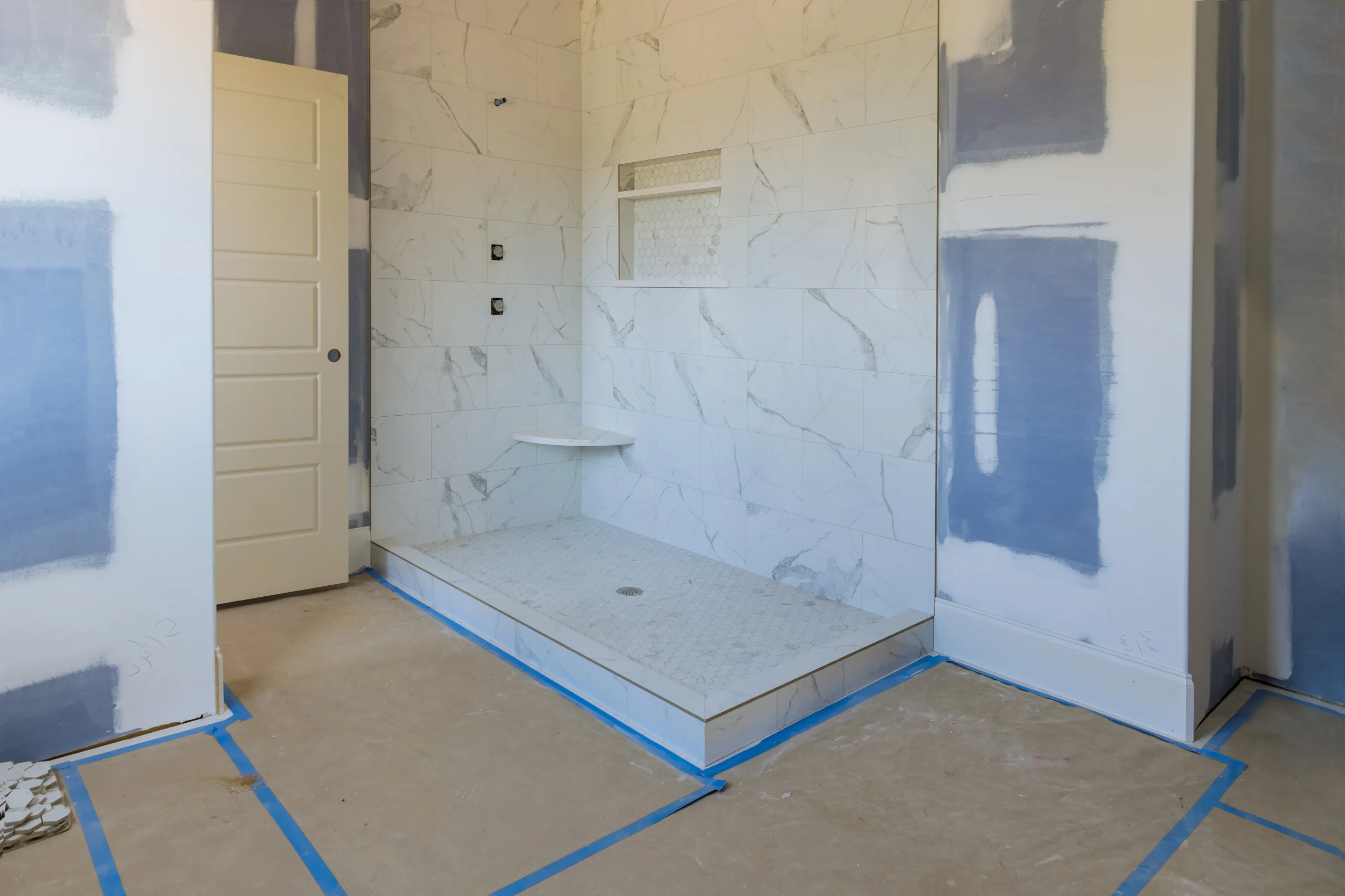 Bathroom Remodel Near Wheeling | ACA Remodeling Chicago