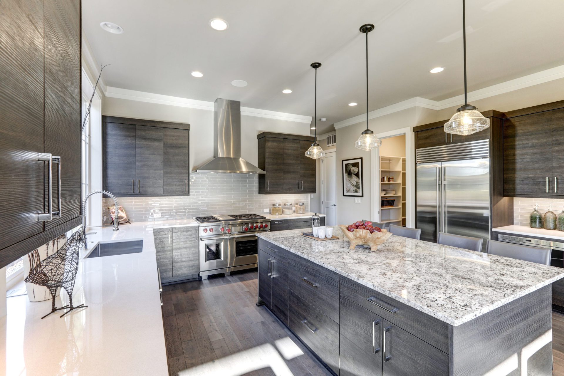 Kitchen Remodeling Near Aurora | BM Remodeling & Painting Inc.