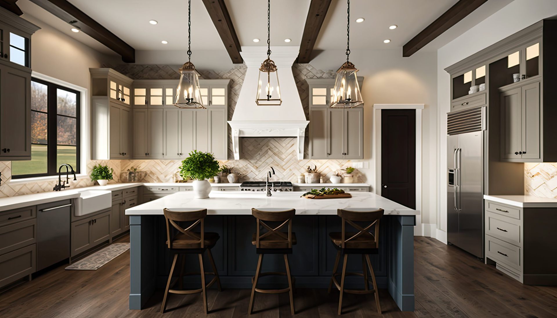 Bathroom Remodeling Near Bartlett | TBBE Home Remodeling