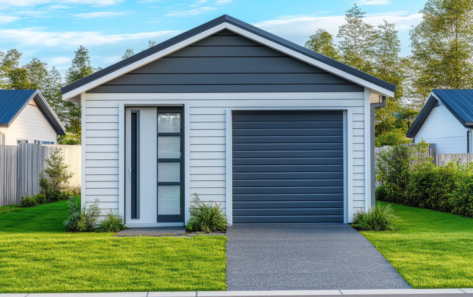 Reliable Garage Builders Chicago | Stanley Garage Builders Chicago