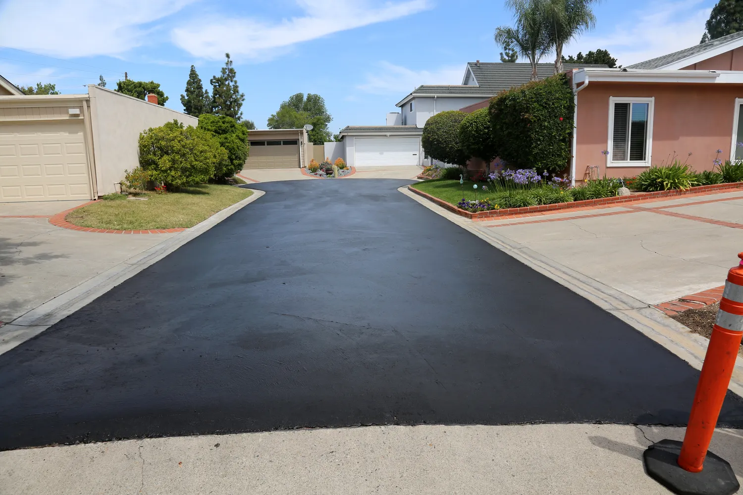Asphalt Paving Near Me Antioch | Premier Paving