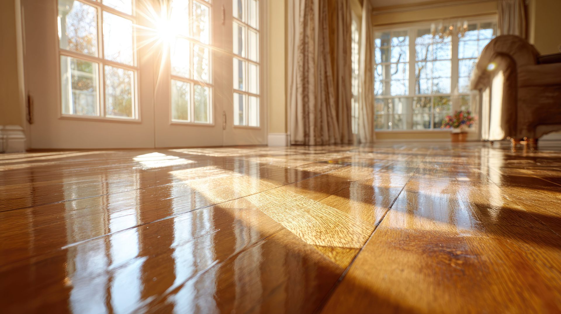 ransform Your Home Instantly | Premium Hardwood Floor Refinishing Chicago