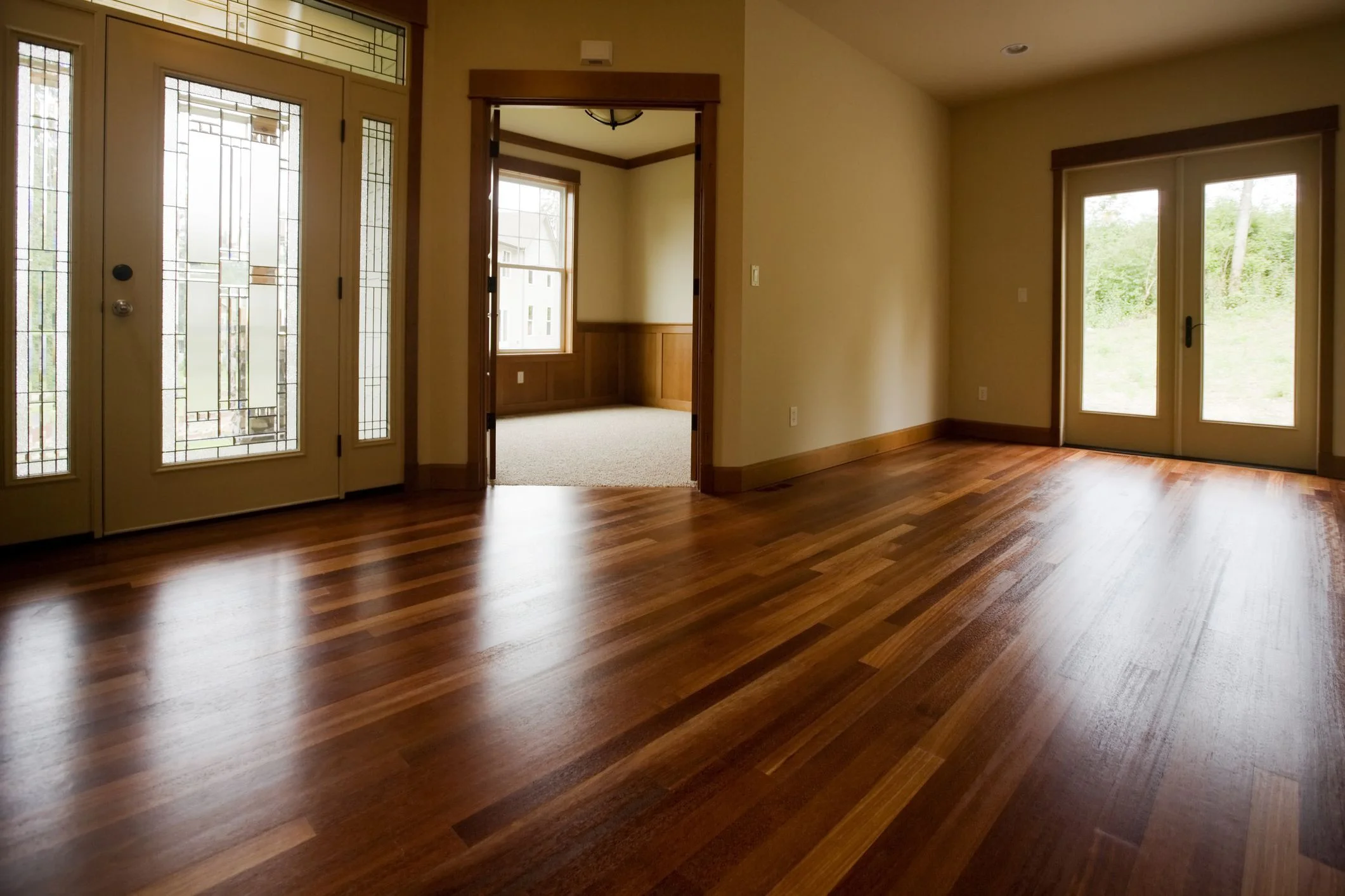 Hardwood Floor Installation Near Me in Naperville