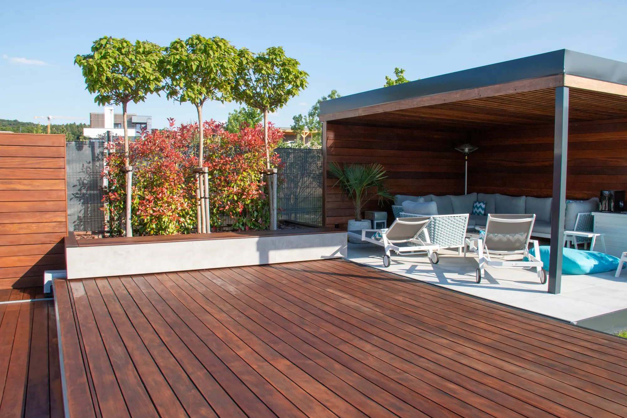Deck Builders Near Me South Elgin | ACA Porch Builders